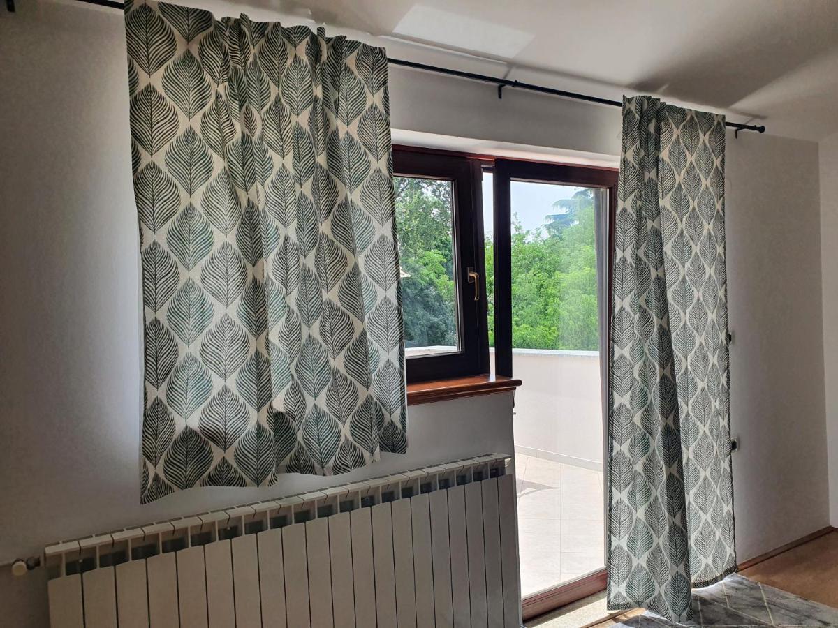 Apartman Sofia Porec Bagian luar foto