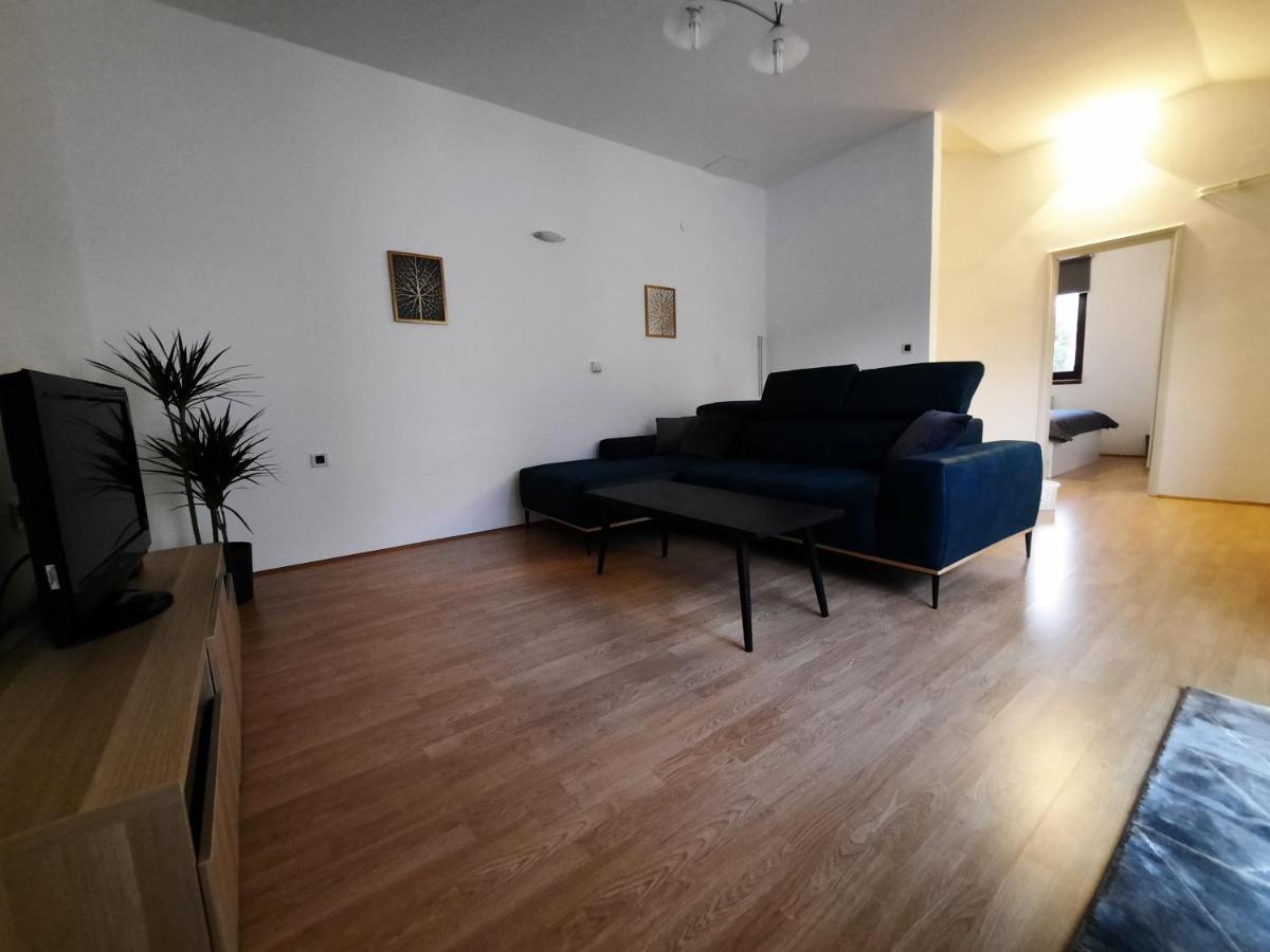 Apartman Sofia Porec Bagian luar foto