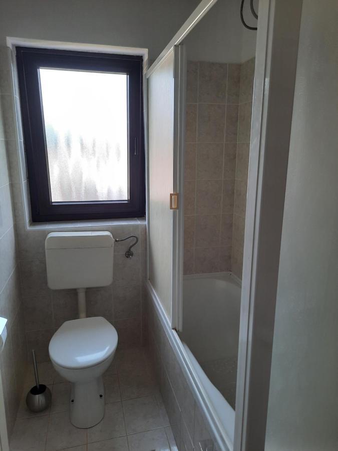 Apartman Sofia Porec Bagian luar foto